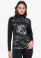 preview Women's turtleneck Sportalm 1823011722 Black