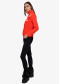 preview Women's sweatshirt Sportalm 1823507163 Paprika Flame