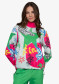 preview Dámská mikina Sportalm 1824001665 Neon Pink