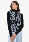 preview Women's turtleneck Sportalm 1824511728 Morning Blues