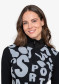 preview Women's turtleneck Sportalm 1824511728 Morning Blues
