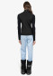 preview Women's turtleneck Sportalm 1824511728 Morning Blues
