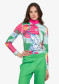 preview Women's pants Sportalm 1826503665 Poison Green