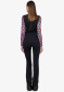 preview Women's pants Sportalm 1828025545 Black