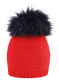 preview Dámská čepice Sportalm 1829822682 Paprika Flame