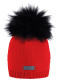 preview Dámská čepice Sportalm 1829822682 Paprika Flame