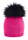 preview Dámská čepice Sportalm 1829822682 Neon Pink