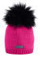 preview Dámská čepice Sportalm 1829822682 Neon Pink