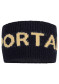 preview Dámská čelenka Sportalm 1829823716 Black/Ice Gold