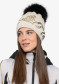 preview Dámská čepice Sportalm 1829826682 Silver Cloud