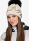 preview Dámská čepice Sportalm 1829826682 Silver Cloud