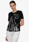 preview Women's T-shirt Sportalm 1852510666 Black