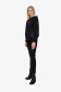preview Women's sweatshirt Sportalm 1854008658 Black