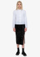 preview Women's blouse Sportalm 1855006028 Bright White