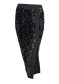 preview Women's skirt Sportalm 1856006796 Black
