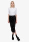 preview Women's skirt Sportalm 1856006796 Black