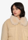 preview Women's Jacket Sportalm 1810025719 Skimming Stone