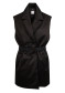 preview Women's vest Sportalm 1812012406 Black