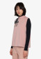 preview Women's T-shirt Sportalm 1812529720 Mauve Chalk
