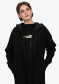 preview Women's coat Sportalm 1814518782 Black