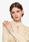 preview Women's Dress Sportalm 1815515707 Ice Gold