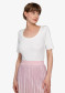 preview Women's Skirt Sportalm 1816002694 Mauve Chalk