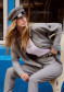 preview Women's pants Sportalm 1816526070 Frost Grey