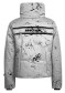preview Women's jacket Sportalm 1820546410 Silver Cloud