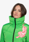 preview Women's Jacket Sportalm 1820548408 Poison Green