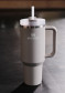 preview Stanley Quencher H2.O FlowState Tumbler 1180 ml Ash
