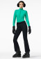 preview Women’s ski pants Goldbergh Pippa LONG Ski Pants French Blue