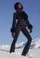 preview Women’s ski pants Goldbergh Pippa LONG Ski Pants French Blue