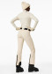 preview Women’s ski pants Goldbergh Pippa LONG Ski Pants Champagne