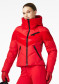 preview Women's Jacket Goldbergh Moraine Ski Jacket Flame