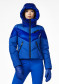 preview Goldbergh Moraine Ski Jacket Dazzling Blue