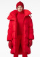 preview Goldbergh Chaleur Jacket Flame