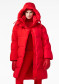 preview Goldbergh Chaleur Jacket Flame