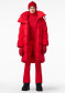 preview Goldbergh Chaleur Jacket Flame
