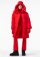 preview Goldbergh Chaleur Jacket Flame