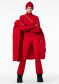 preview Goldbergh Chaleur Jacket Flame