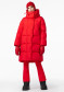 preview Goldbergh Chaleur Jacket Flame