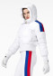preview Goldbergh La Face Ski Jacket White
