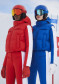 preview Goldbergh Câlin Ski Bodywarmer Dazzling Blue
