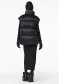 preview Goldbergh Cache Bodywarmer Black