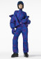 preview Goldbergh Rosalie Ski Jacket Romantic Rose Blue