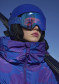 preview Goldbergh Rosalie Ski Jacket Romantic Rose Blue