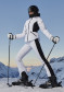 preview Women's Jacket Goldbergh Lou Ski Jacket White