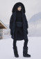 preview Goldbergh Julia Jacket Black