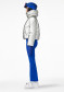 preview Goldbergh Soleil Ski Jacket Silver
