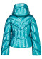 preview Women's Jacket Goldbergh Elodie Ski Jacket Icy Mermaid